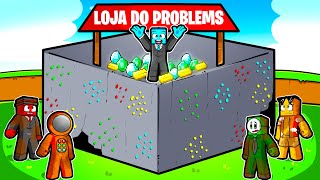 Eu Criei a Mineradora do Problems [upl. by Zevahc990]