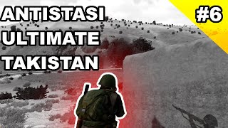 Antistasi Ultimate  Takistan  Playthrough 6  Arma3 [upl. by Nnylamme]