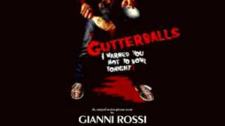 Gianni Rossi quotTheme From Gutterballsquot [upl. by Elik]