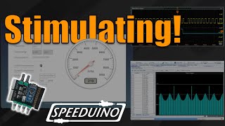 Speeduino ArduStim v10 [upl. by Nalniuq778]