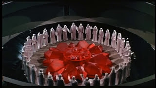 Logans Run Movie Trailer amp Intro [upl. by Adnalahs]