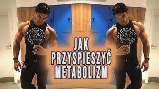 Jak PRZYSPIESZYĆ Metabolizm reverse diet [upl. by Guthry632]