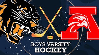 BHS Boys Varsity Hockey Amesbury vs Beverly 12302023 [upl. by Brana15]