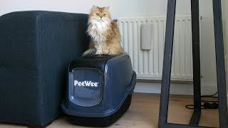 PeeWee Kattenbak Systeem Uitleg Dutch [upl. by Janela822]