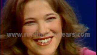 Catherine OHara City Lights Interview SCTV 1977 [upl. by Avin]