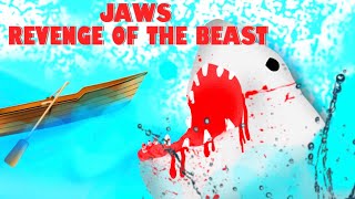 JAWS Revenge Of The Beast Horror Short Film [upl. by Ahsino]