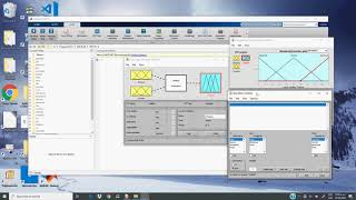 Ejemplo de Lógica Difusa con Matlab [upl. by Ahtiekahs]