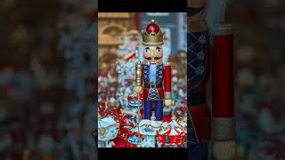 Spec Evo Nutcracker holidayseason xmas christmas speculativeevolution nutcrackers [upl. by Sheppard397]