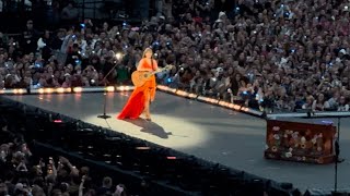 Taylor Swift  The Bolter amp Getaway Car Edinburgh 2 2024 [upl. by Arriek363]