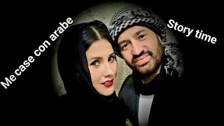 Me case con un arabe  Como conocí a mi esposo  ARABE Y LATINA  MEXICANA EN EGIPTO VLOG 32 [upl. by Aratahs]