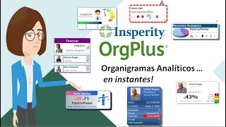 OrgPlus  Organigramas Analíticos [upl. by Hadleigh]