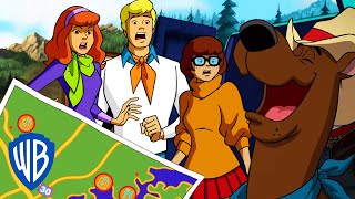 ScoobyDoo  American Road Trip 🇺🇸  WB Kids [upl. by Norbert]