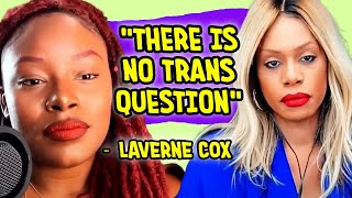 Laverne Cox on Trans Joy Resistance amp Survival  ICONIC INTERVIEW [upl. by Sirron984]