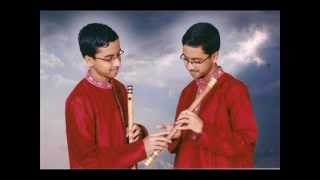 Nagumomu Ganaleni  Carnatic Flute  Heramb Hemanth [upl. by Catha405]