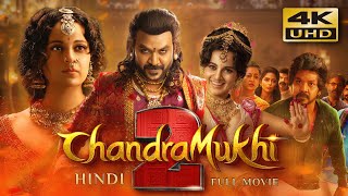 Chandramukhi 2 2023 Hindi Dubbed Full Movie  Starring Raghava Lawrence Kangana Ranaut [upl. by Ayaj]