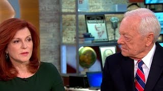 Schieffer and Dowd on Trumps victory voter anger [upl. by Ramirol]