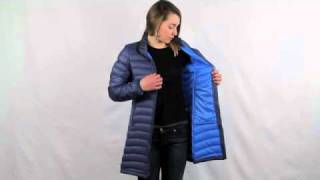 Patagonia Womens Fiona Parka [upl. by Machutte]