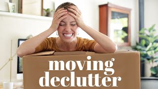 Decluttering Our ENTIRE HOUSE  Moving Vlog 3 [upl. by Leavelle685]