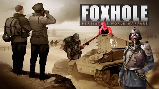 Початок Foxhole [upl. by Nazarius]