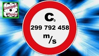 Entwicklung der Lichtgeschwindigkeitsmessung Compact Physics [upl. by Carmina]