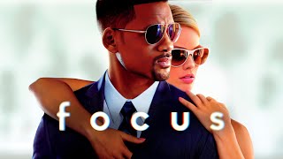 Focus 2015 Movie  Will Smith Margot Robbie Rodrigo Santoro Gerald  Review And Facts [upl. by Acey]