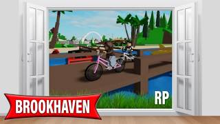 NEW UPDATE IN BROOKHAVEN RP NEW PIER and CARS [upl. by Anned758]