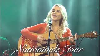 Cliona Hagan The Dolly Songbook Tour Announcement 2022 [upl. by Mala]