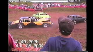 Demo Derby Tignish PEI 2004 [upl. by Brown]