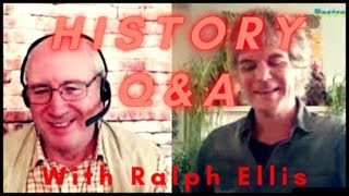 Ralph Ellis History Q and A [upl. by Roddie826]