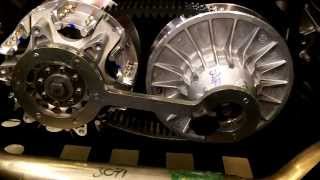 CanAm Maverick  EPI Clutch Kit Install [upl. by Verne613]