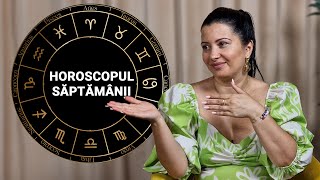 Horoscopul săptămânii 2 – 8 septembrie cu astrolog AnaMaria Ticea Zodia care se îndrăgostește [upl. by Staw]