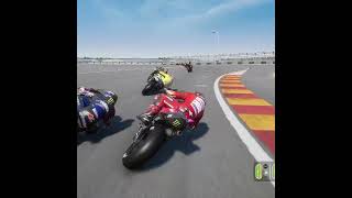 MotoGP 24 shorts [upl. by Eillor]