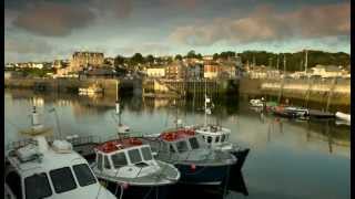 Rick Stein and Jill Steins The Seafood Restaurant in Padstow [upl. by Georgette]