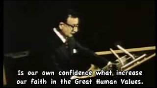 Salvador Allende UN Speech 1972 english subs [upl. by Lash546]