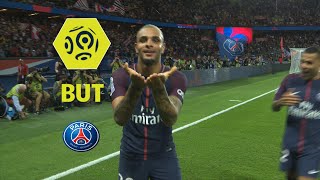 But Layvin KURZAWA 84  Paris SaintGermain  Toulouse FC 62  201718 [upl. by Adnimra]