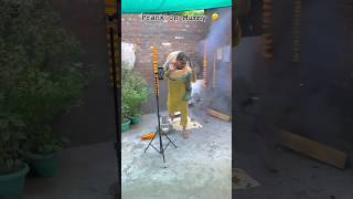 Prank On Mummy Fly karke 🤣dance trending youtubeshorts viraldance punjab [upl. by Artaed241]