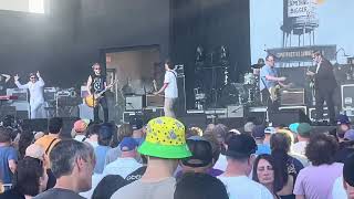 The Hold Steady  Sequestered in Memphis live from Summerfest Milwaukee 62924 [upl. by Assiluj]