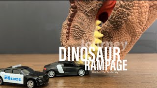 “Epic Dinosaur vs Kinder Joy Showdown Who Will Reign Supreme” viral capcut toys  Oman india [upl. by Rekab]