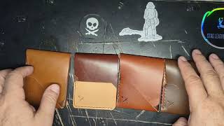 which Open Sea Leather Wallet is the best for Bills Topsider Billfold 5050 LT [upl. by Coppinger]