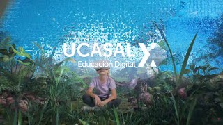 Ucasal X  Educación Digital [upl. by Maurizio]