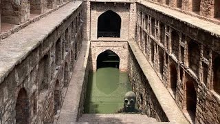 Agrasen ki Baoli and CP ka famous park  Full Comedy Vlog ￼ [upl. by Pussej]