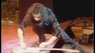 California Jam 1974 Ritchie Blackmore [upl. by Aleemaj]