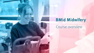 BMid Midwifery at City University of London [upl. by Lipp]