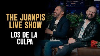 The Juanpis Live Show  Entrevista a Los De La Culpa [upl. by Ajtak910]