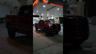 2024 GMC SIERRA AT4 HD 66 DURAMAX GMC AT4 DURAMAX corridos [upl. by Ijies]