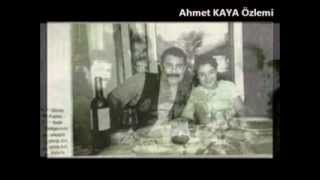 AHMET KAYA ☆ Yollarına Baka Baka [upl. by Werda]