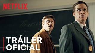 Ocultos por la Luna  Tráiler oficial  Netflix [upl. by Ransell36]