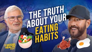 How to Eat Smarter amp Live Healthier  Dr Steven Gundry amp Shawn Stevenson [upl. by Alim]