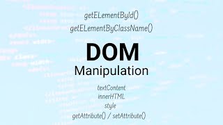 Javascript DOM manipulation how to change html data with Javascript Simple and easy explaination [upl. by Vinnie]