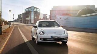 2012 Volkswagen Beetle  First Drive [upl. by Freyah]